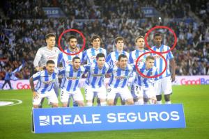 世界这么小？厄德高&amp;梅里诺曾在皇社4-3皇马时各进1球+伊萨克双响