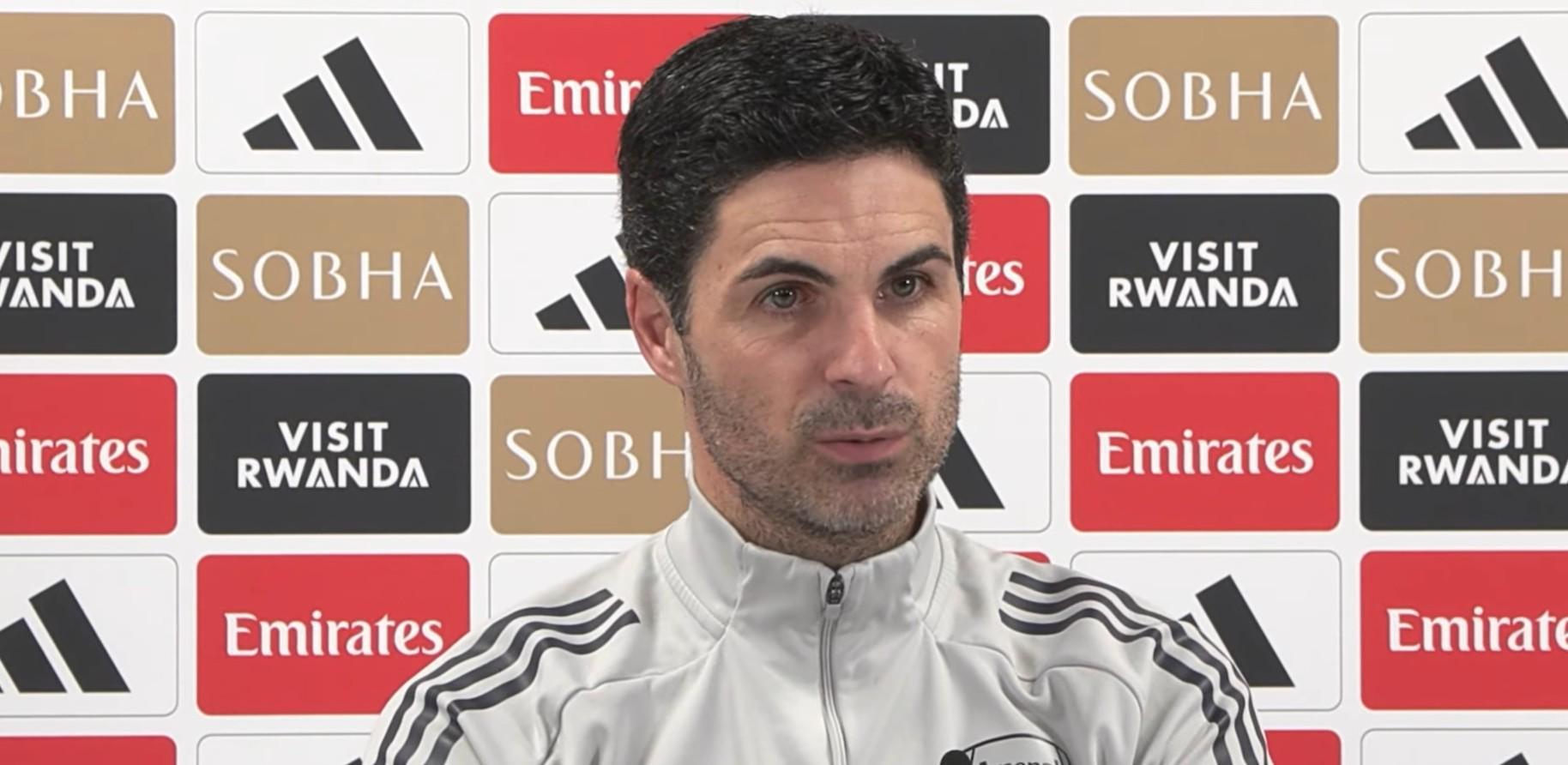 kaiyun官网-阿尔特塔：祝默特萨克下一站一切顺利；我们的目标是赢下重要奖杯